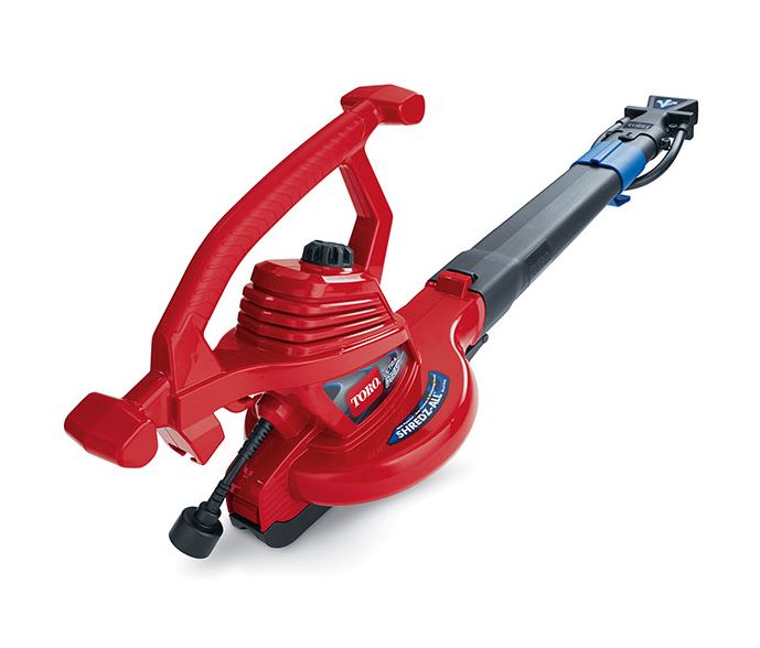Toro UltraPlus 51621 Leaf Blower - Powerful 250 MPH Gas Blower for Yard, Lawn & Garden Cleanup - Perfect for Fall Leaves, Grass Clippings & Debris Removal