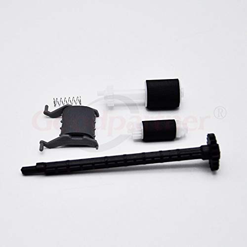 HP LaserJet M1132 M1212 Printer Spare Parts - 10SET CB780-60032 ADF Pick Up Arm & Separation Pad Friction Kit for M1136 M1213 M1214 M1216 M1217 | Office & Home Printing Replacement Accessories