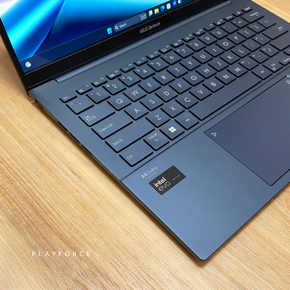 ASUS ZenBook 14 UX3405MA Laptop - Intel Ultra 7 155H, 16GB RAM, 1TB SSD, 14