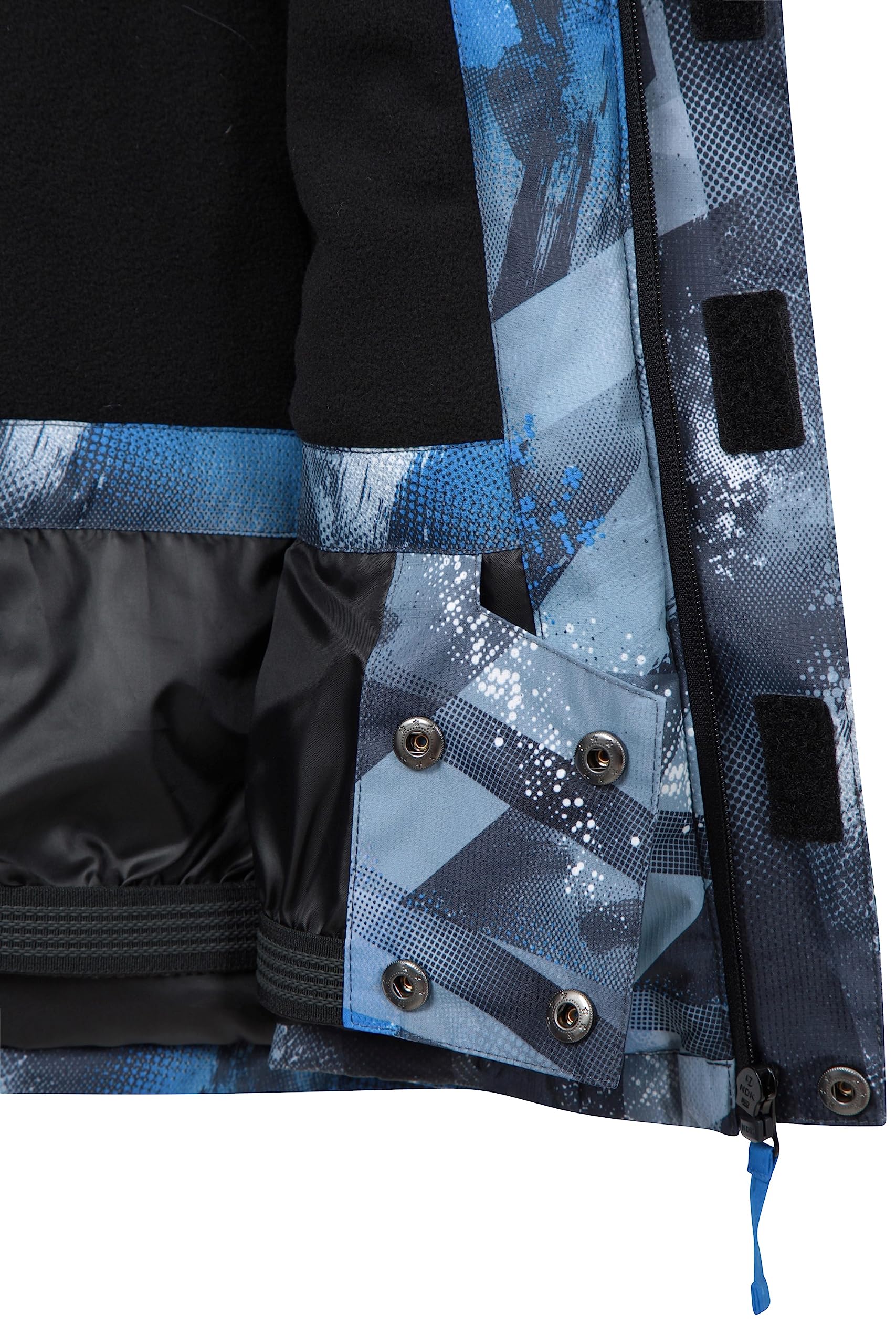 Mountain Warehouse Kids Ski Jacket & Pants Set - Waterproof Winter Snowsuit for Boys & Girls - Perfect for Skiing, Snowboarding & Outdoor Winter Activities