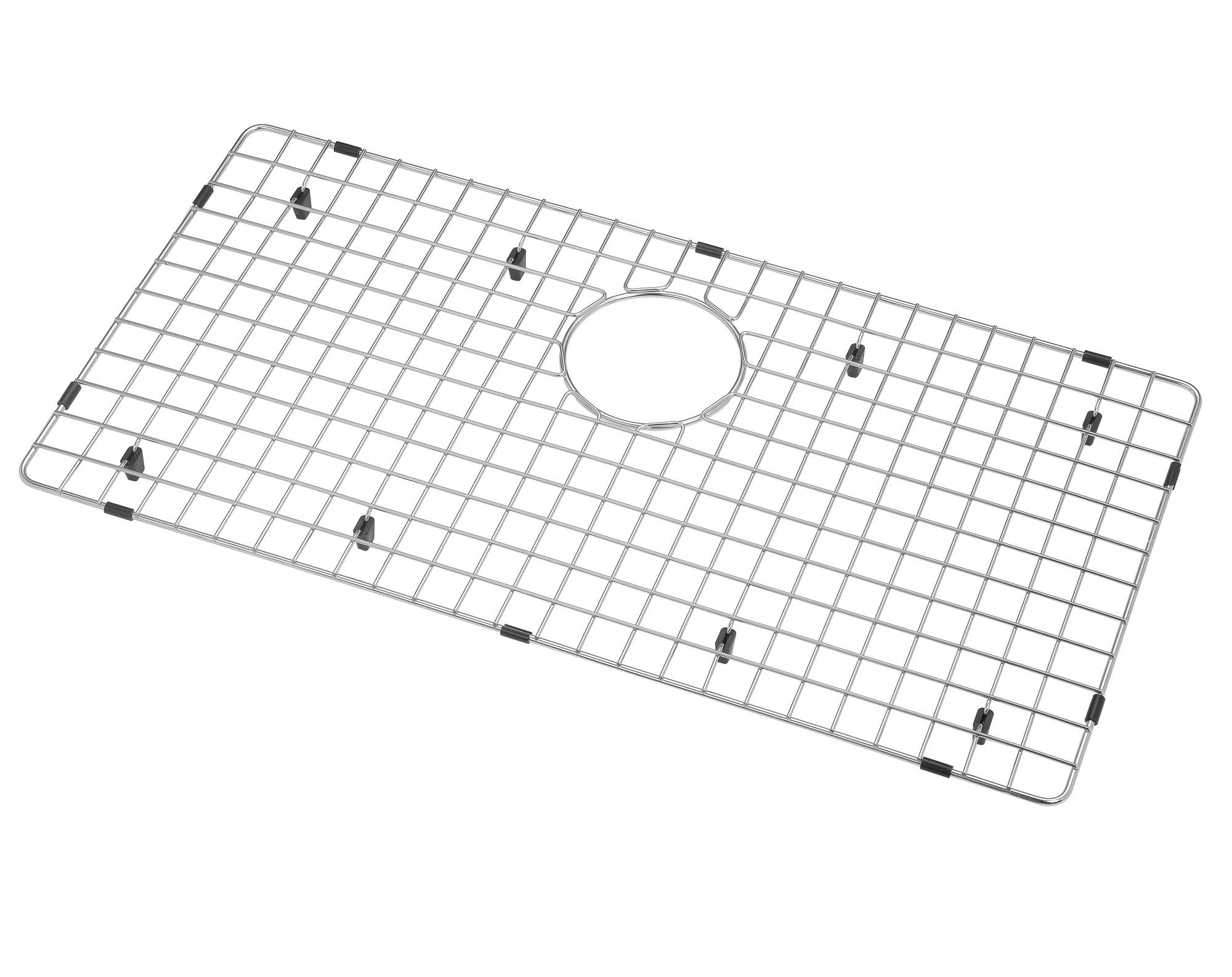 STARSTAR 30 x 19 Inch Undermount Single Bowl 304 Stainless Steel Kitchen Sink with Drainboard, Cutting Board & Colander - Durable Workstation Sink for Modern Kitchens, Food Prep & Dishwashing