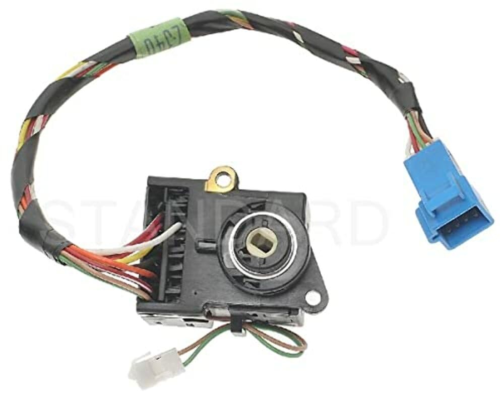 Standard Motor Products US433 Ignition Switch - Replacement for Cars & Trucks - Easy Installation & Reliable Performance - Perfect for Engine Start & Electrical System Repair