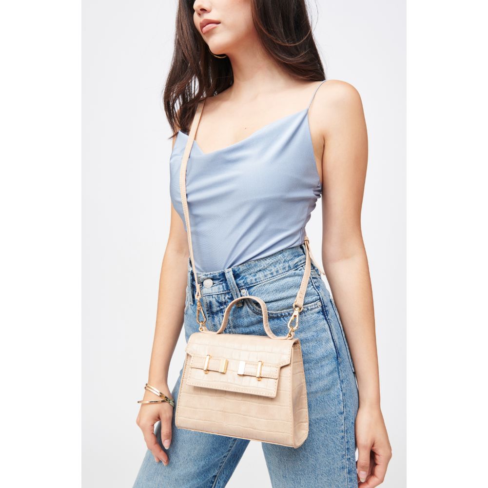 Stylish Gretchen Satchel Handbag for Women - Trendy Crossbody Purse with Adjustable Strap, Perfect for Work, Travel & Everyday Use