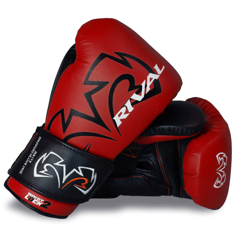 RIVAL RS11V EVOLUTION Sparring Gloves - Premium Boxing Training Gloves for Men & Women - Ideal for MMA, Kickboxing, and Heavy Bag Workouts