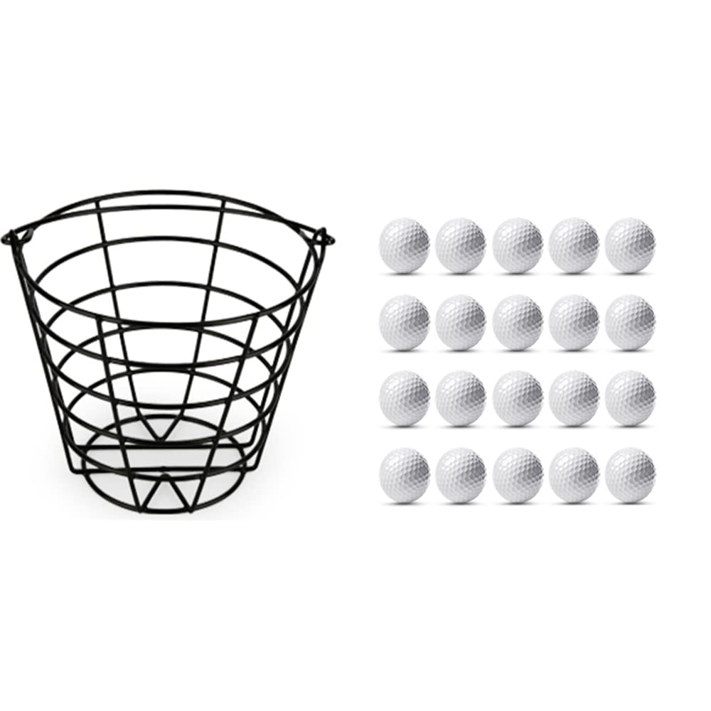 INTSUPERMAI Portable Foldable Golf Hitting Net - Practice Cage with Durable Netting for Backyard Training | Perfect for Golf Drills, Swing Practice & Outdoor Sports