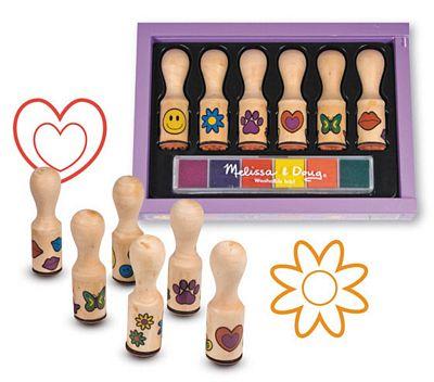 Happy Handle Stamp Set - MND2407 - DIY Craft Stamps for Scrapbooking, Card Making & Gift Wrapping - Perfect for Home, Office & School Projects