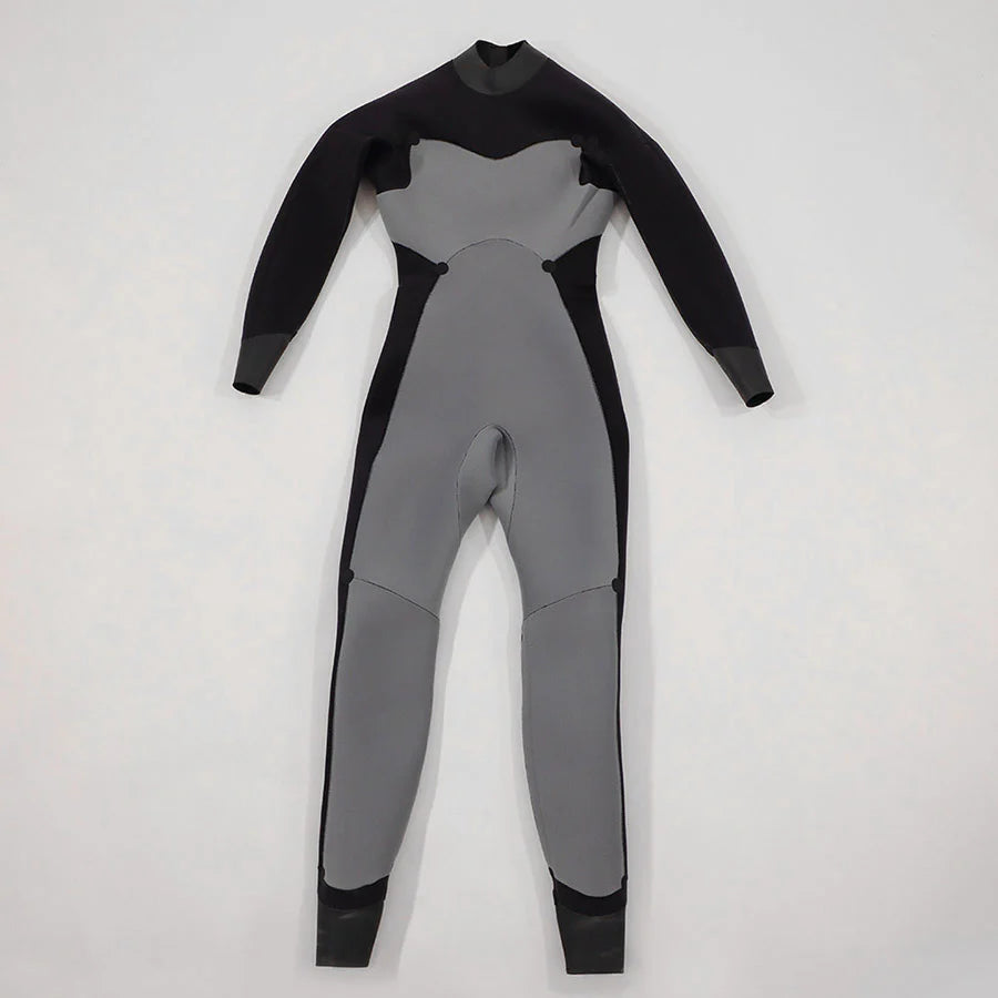Fourth Element RF1 One Piece 3/2mm Men's Free Diving Wetsuit - Warm & Flexible for Spearfishing, Scuba Diving & Cold Water Swimming