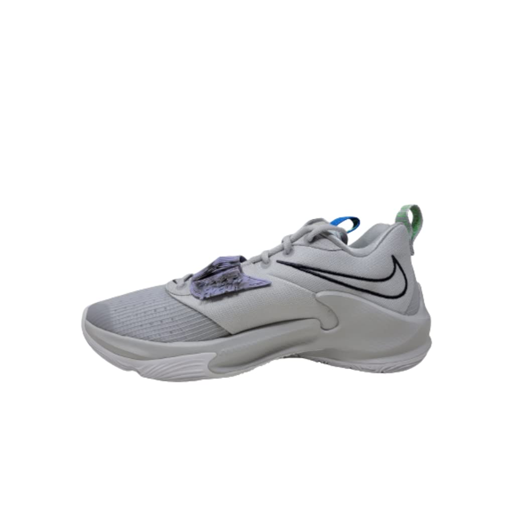 Nike Zoom Freak 3 Men's Running Shoes - Lightweight Basketball Sneakers for Training & Court Performance - Perfect for Gym, Workouts & Outdoor Sports