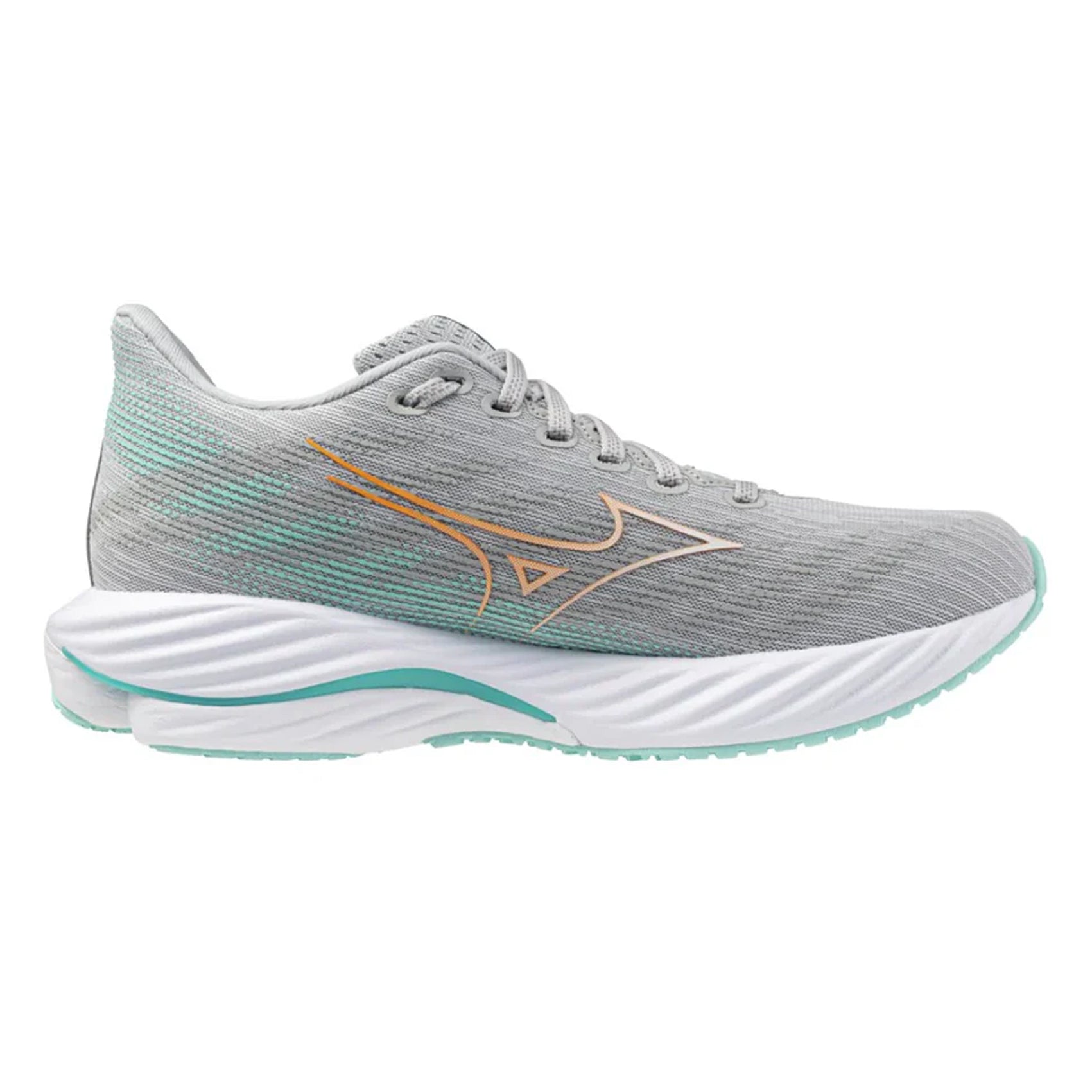 Mizuno Wave Rider 28 Women's Running Shoes - Lightweight Cushioned for Long Distance & Training - Perfect for Road Running, Jogging & Gym Workouts