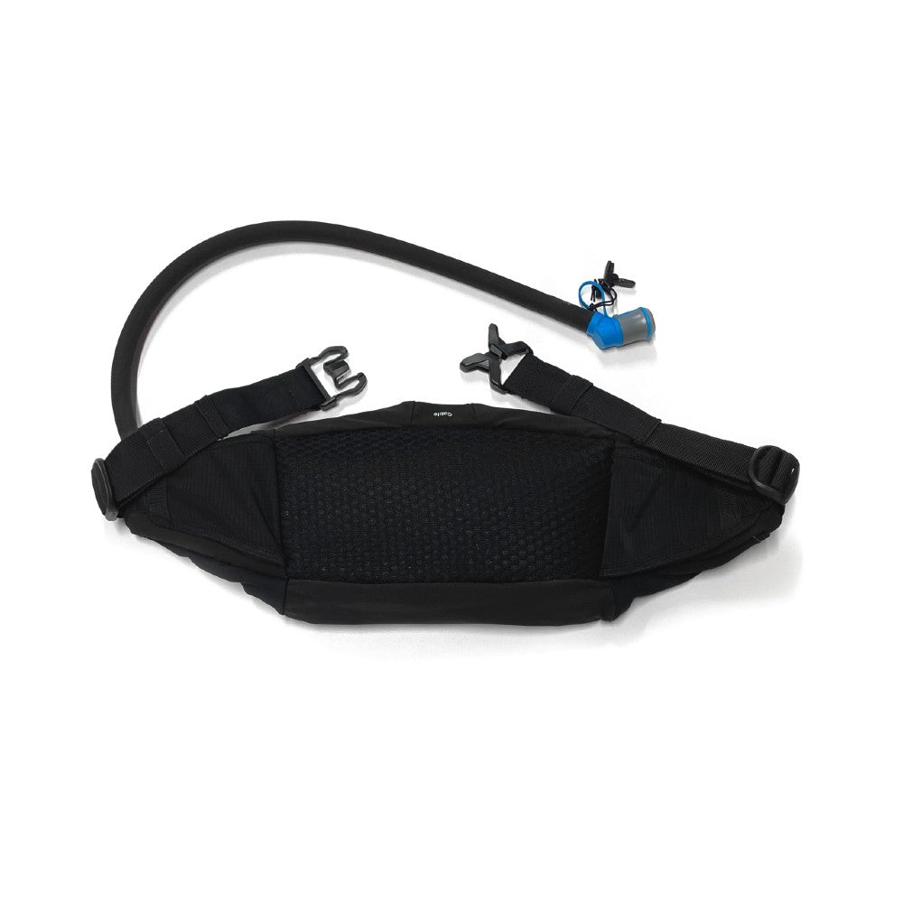 Silva Race Belt 4 - Premium Running Belt for Runners & Athletes - Lightweight, Adjustable & Secure Waist Pack for Phone, Keys & Essentials - Perfect for Marathons, Jogging & Outdoor Activities