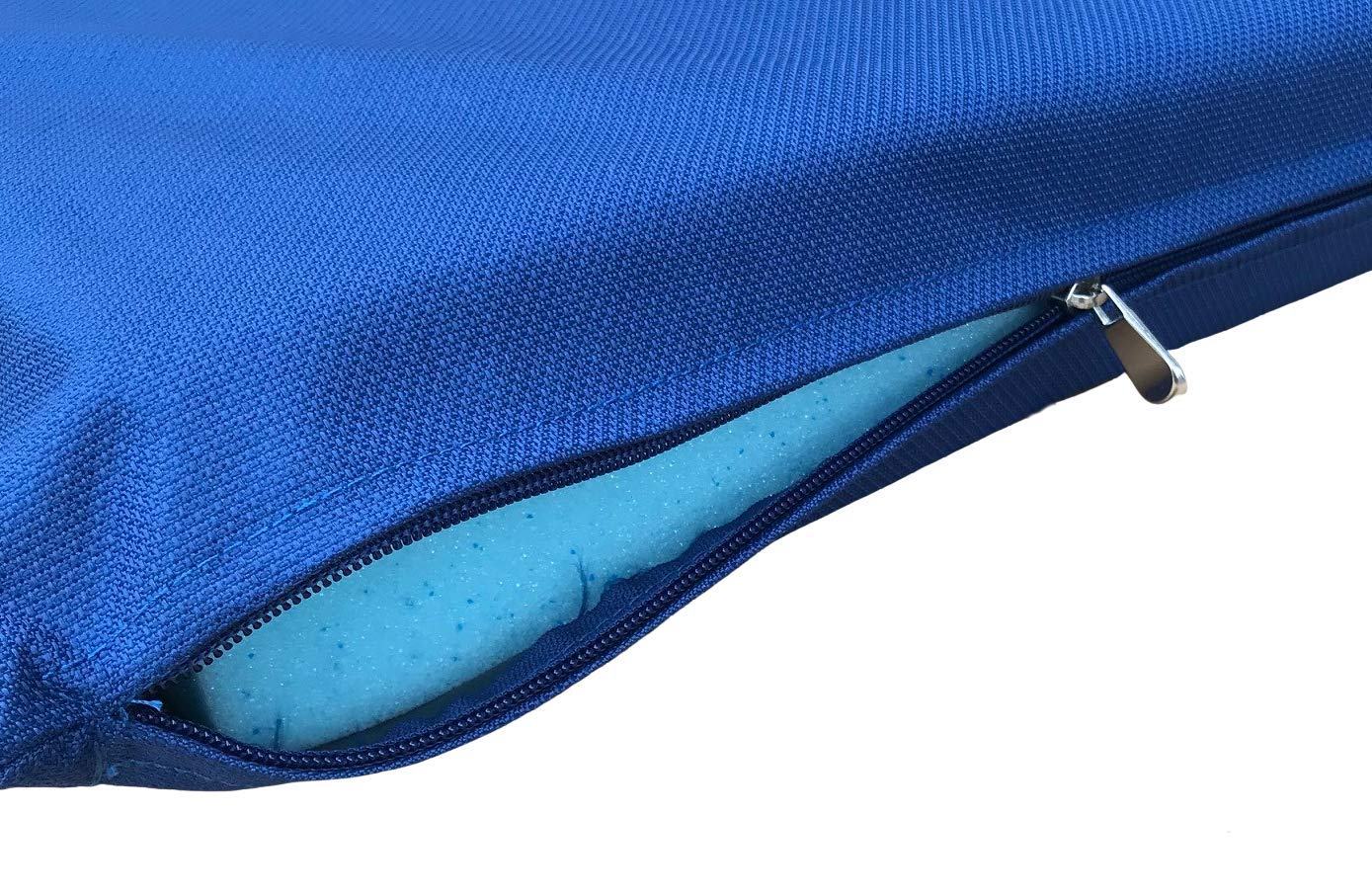 Premium High-Density Gel-Infused Memory Foam Dog Bed - Waterproof All-Weather Cover - Orthopedic Support for Large Dogs (34