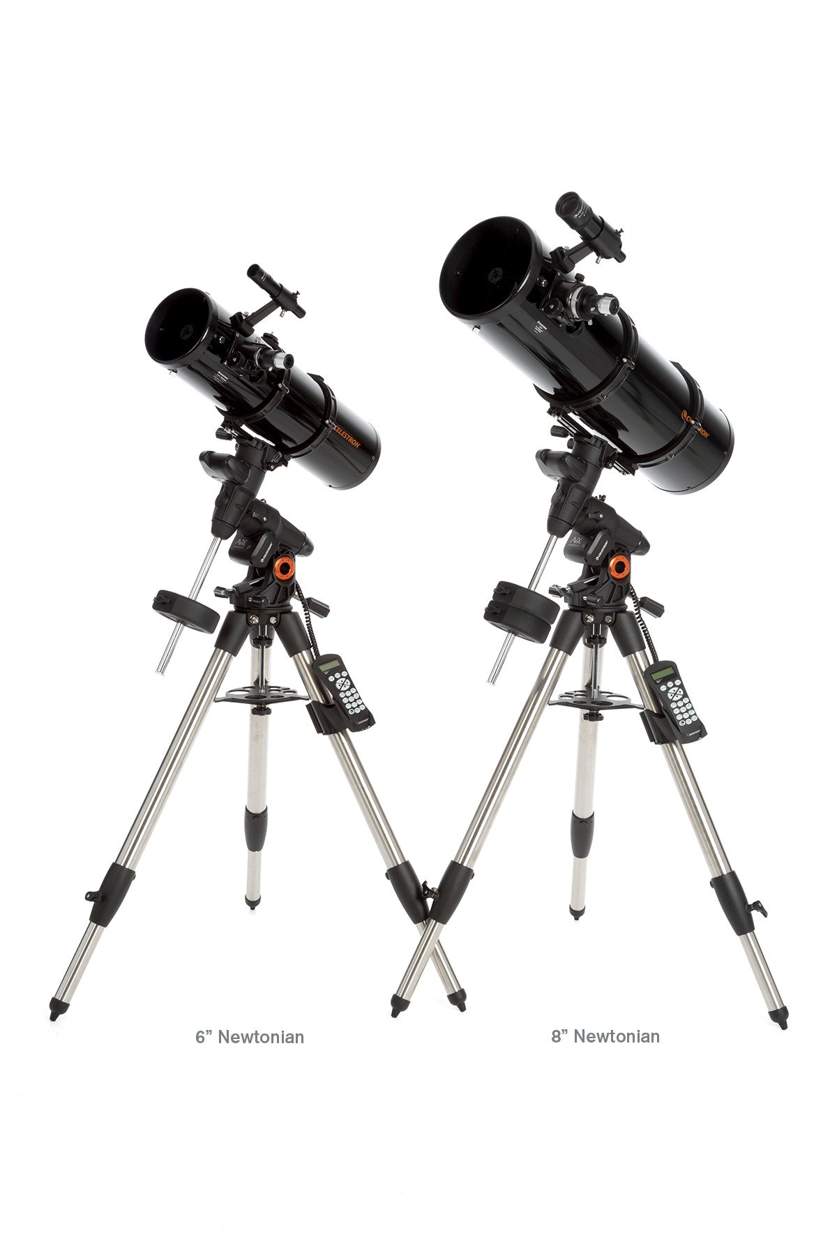 Celestron Advanced VX 8 Inch Newtonian Telescope - 203mm Aperture for Deep Space Observation | Perfect for Astrophotography & Stargazing