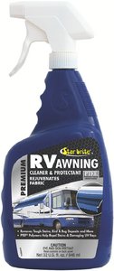 Starbrite RV Awning Cleaner - Heavy Duty Waterproof Cleaner for RV Awnings, Campers & Trailers - Perfect for Outdoor Camping & Travel Maintenance