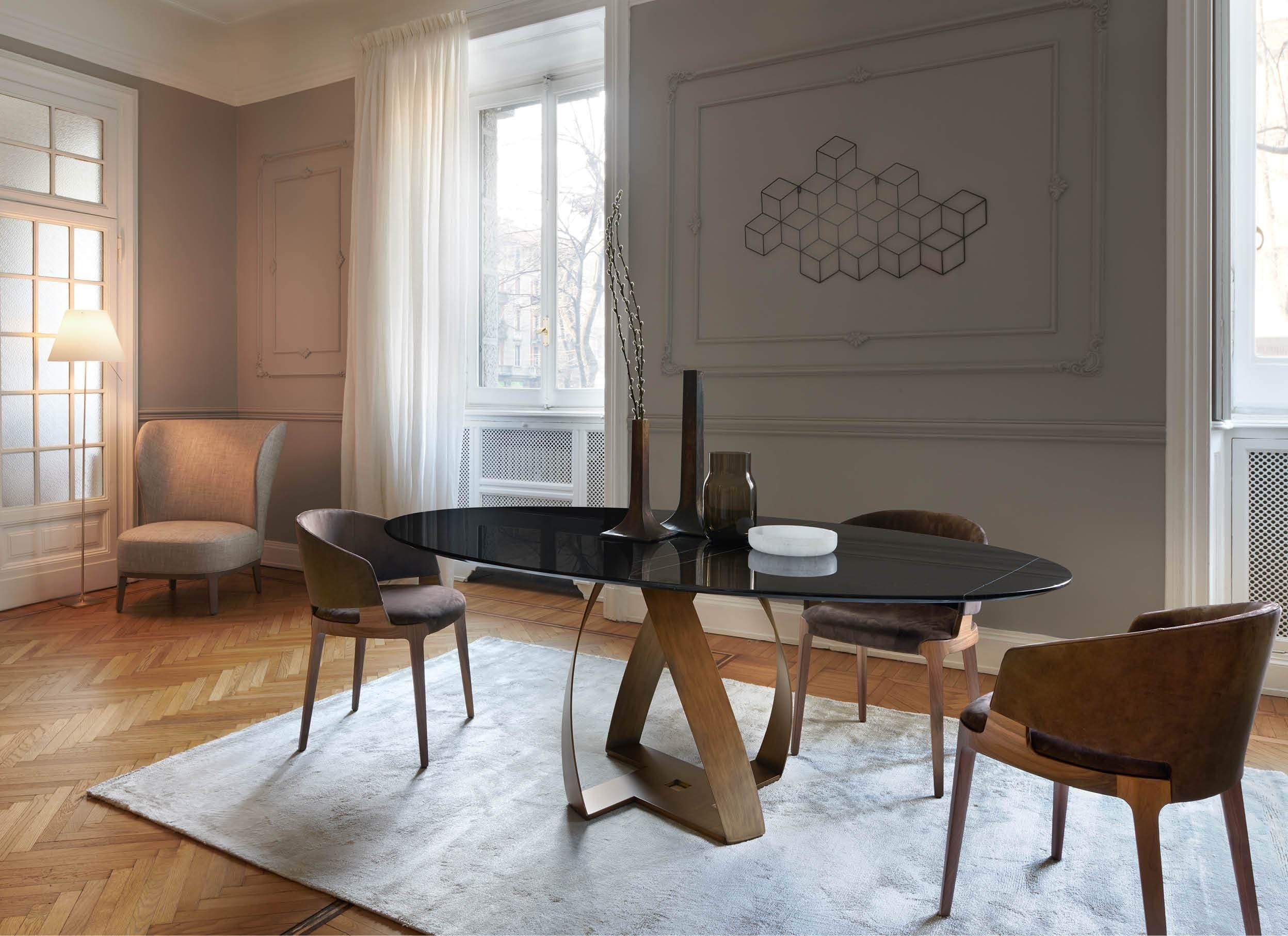 Bon Bon Marble Tables - Elegant & Durable Marble Coffee Tables for Living Room, Office & Dining Room - Perfect for Home Decor & Modern Interior Design