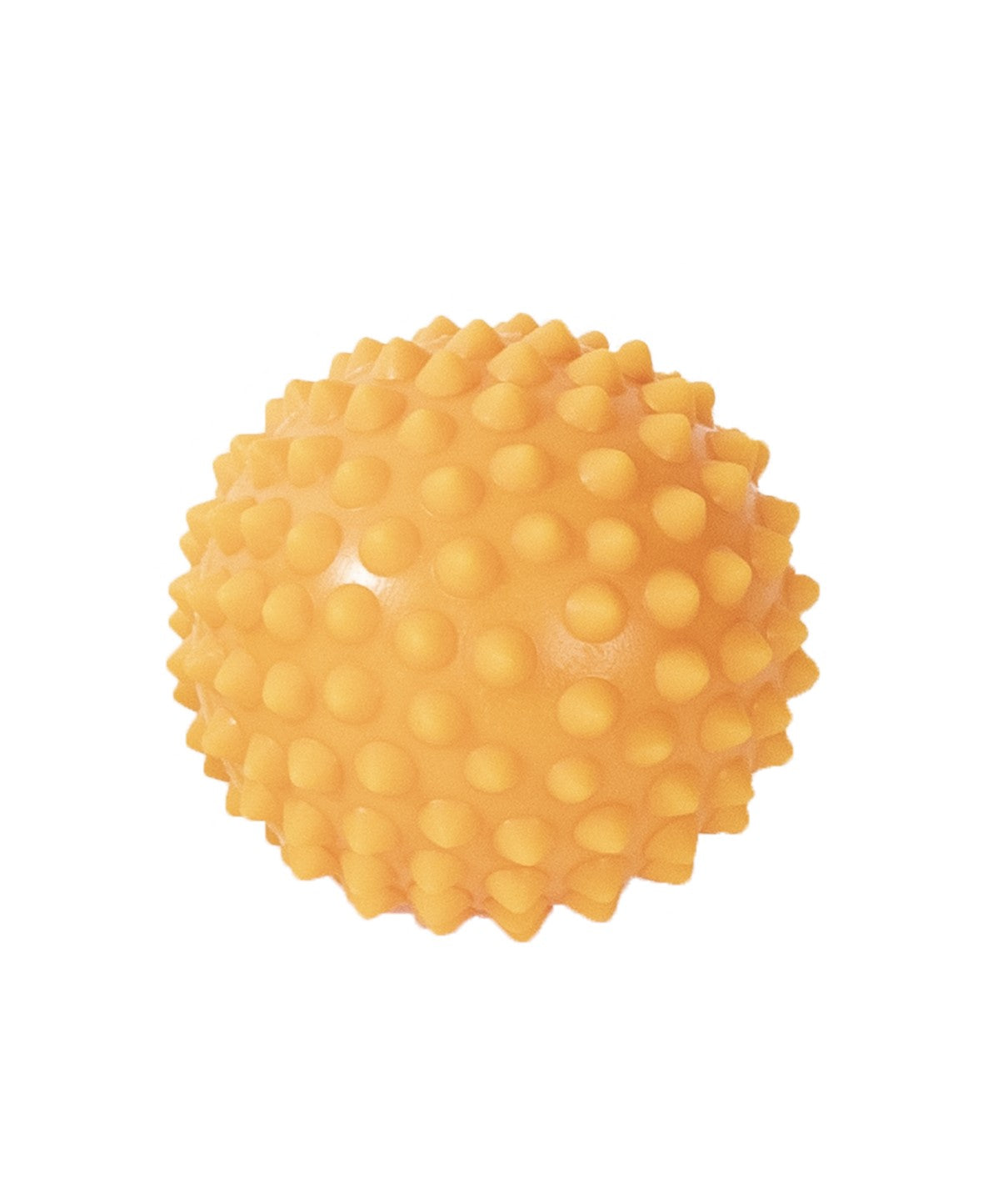 Spikey Massage Ball for Deep Tissue Relief - Trigger Point Therapy & Muscle Recovery - Perfect for Athletes, Yoga, and Post-Workout Recovery