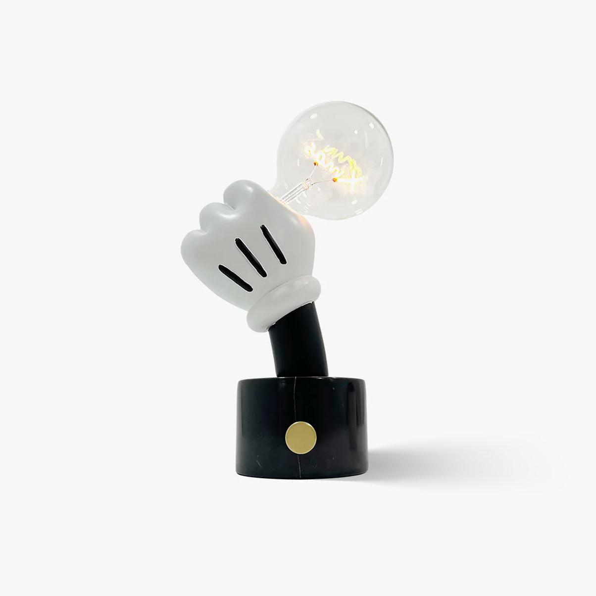 Modern LED Table Lamp with USB Port - Adjustable Brightness & 3 Color Modes for Bedroom, Living Room, Office - Energy Saving Night Light & Reading Lamp