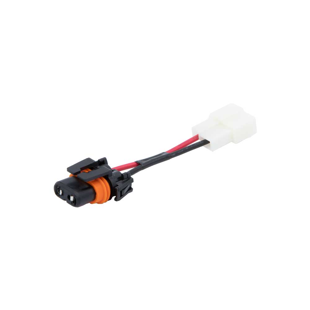 Waterproof Power Adapter - T Power Connector Converter for Outdoor Electronics, Marine & RV Use