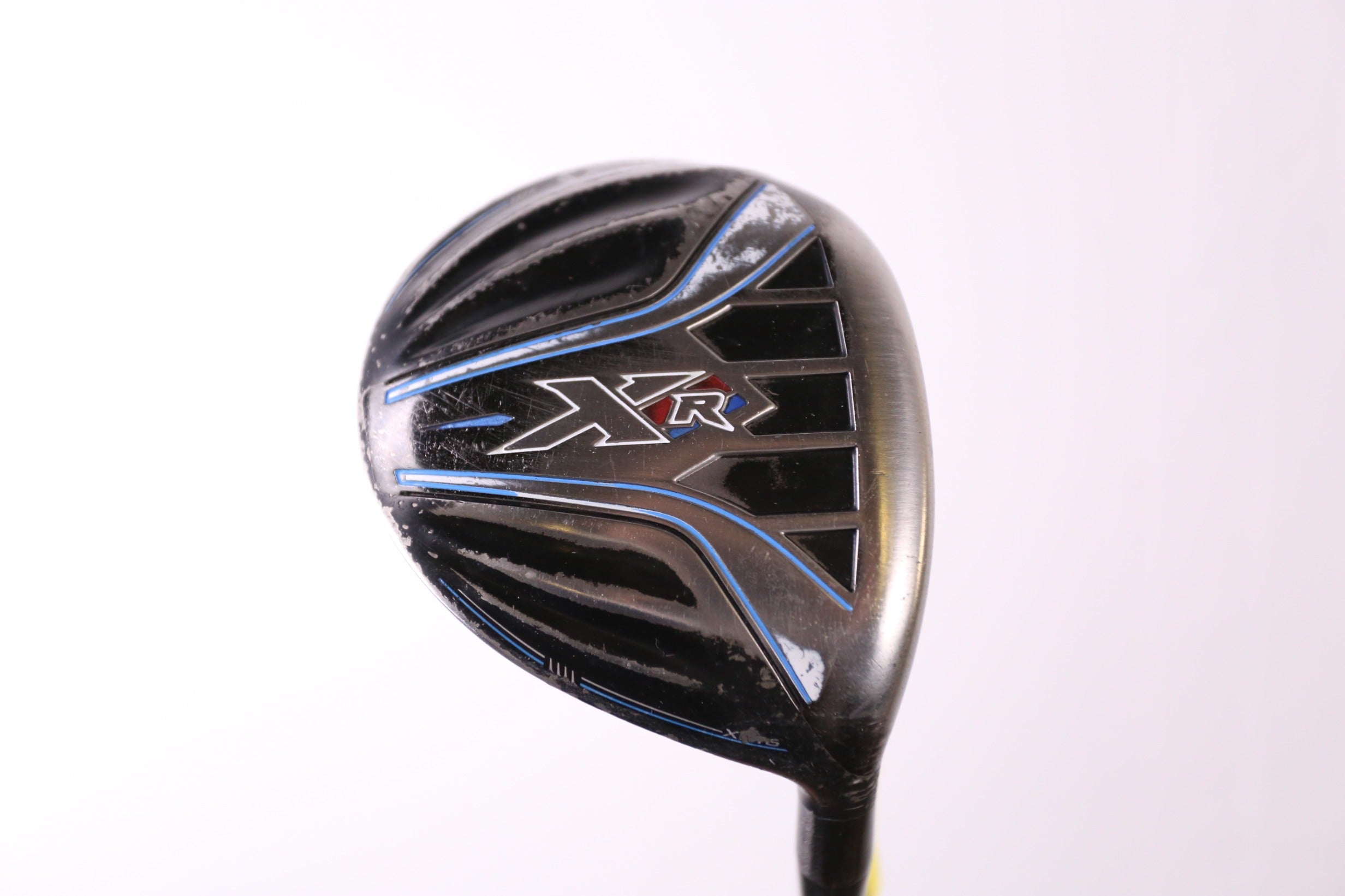 Used Callaway XR 4 Wood Golf Club - 17° Ladies Flex Right Handed | Perfect for Women Golfers & Beginners on the Course