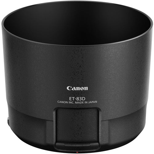 Canon EF 100-400mm f/4.5-5.6L IS II USM Telephoto Zoom Lens for Wildlife Photography, Sports & Travel - Professional DSLR Camera Lens with Image Stabilization