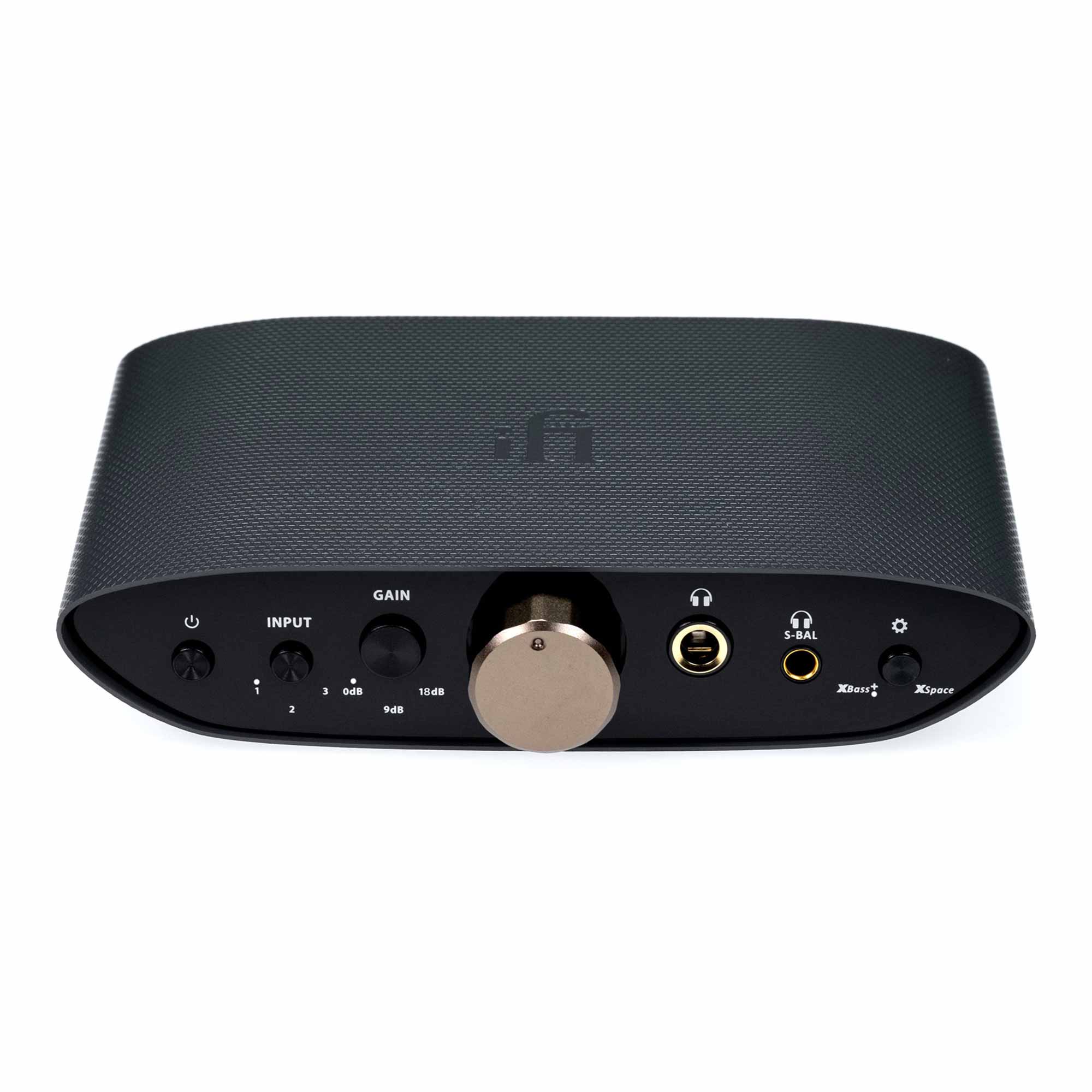 iFi Audio ZEN Air CAN Headphone Amplifier - High-Performance Portable Amp for Audiophiles | Perfect for Home Studio, Gaming & Music Listening