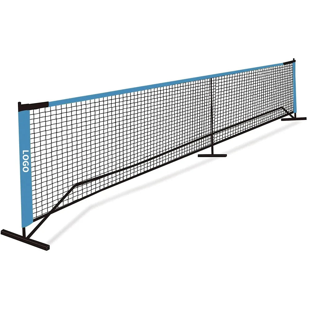 Hitman45 Portable Pickleball Net - Professional Grade for Outdoor & Indoor Play - Perfect for Backyard, Court, and Gym Use