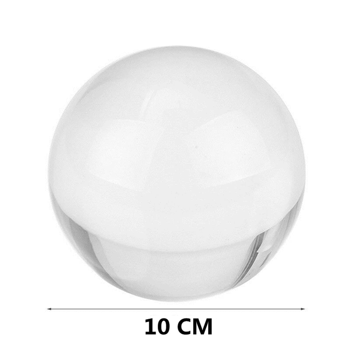 LIOOBO Crystal Ball Wedding Decor - Elegant Planet Desktop Ornament for Home & Office - Perfect for Wedding Centerpieces, Anniversary Gifts, and Feng Shui Decorations