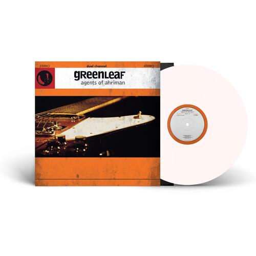 Agents of Ahriman Vinyl LP Record - Heavy Metal Music Album for Collectors & Audiophiles - Perfect for Home Listening & Music Enthusiast Gifts