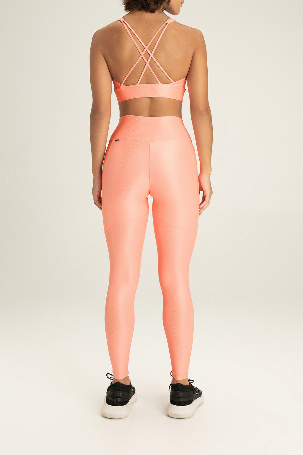 Allure® Adaptiv High-Waisted Yoga Leggings for Women - Stretchy, Breathable & Comfortable Workout Pants - Perfect for Yoga, Running, Gym & Lounge Wear