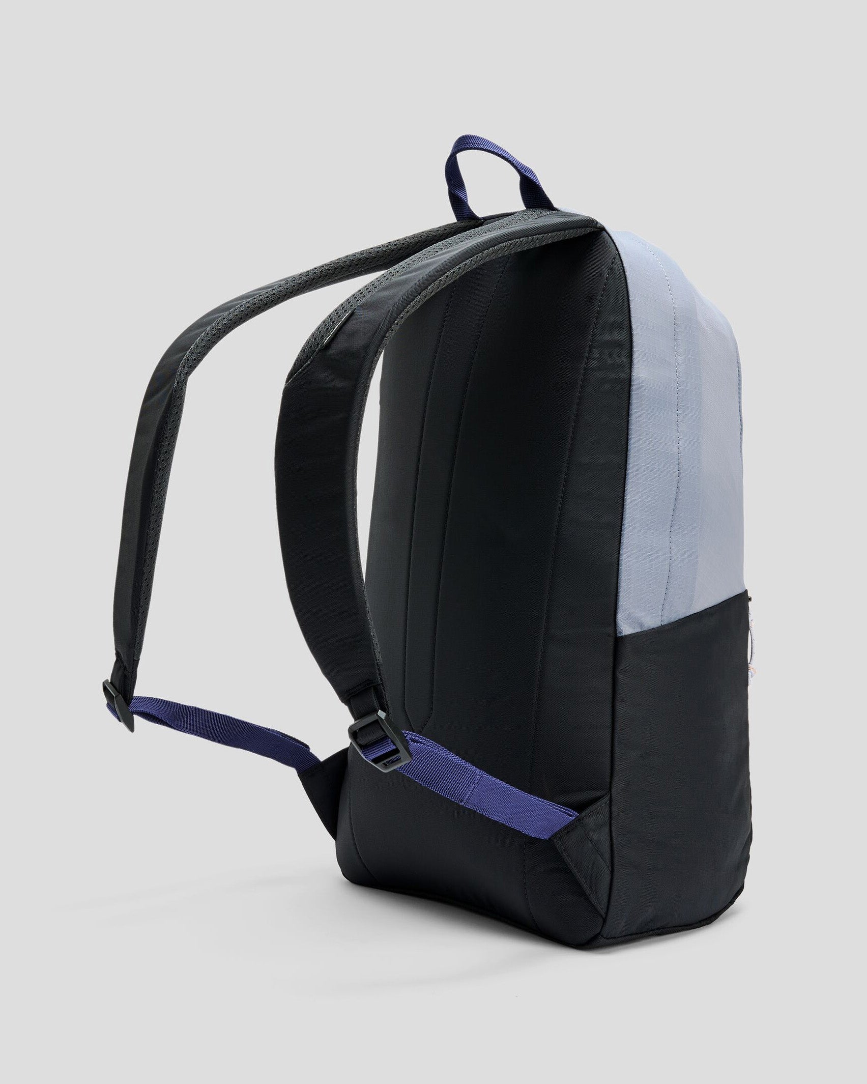 Axon Everyday Backpack 18L Water-Resistant Laptop Backpack for Work & Travel - Dark Haze/Stingray Black - Perfect for Commuting, School & Outdoor Adventures