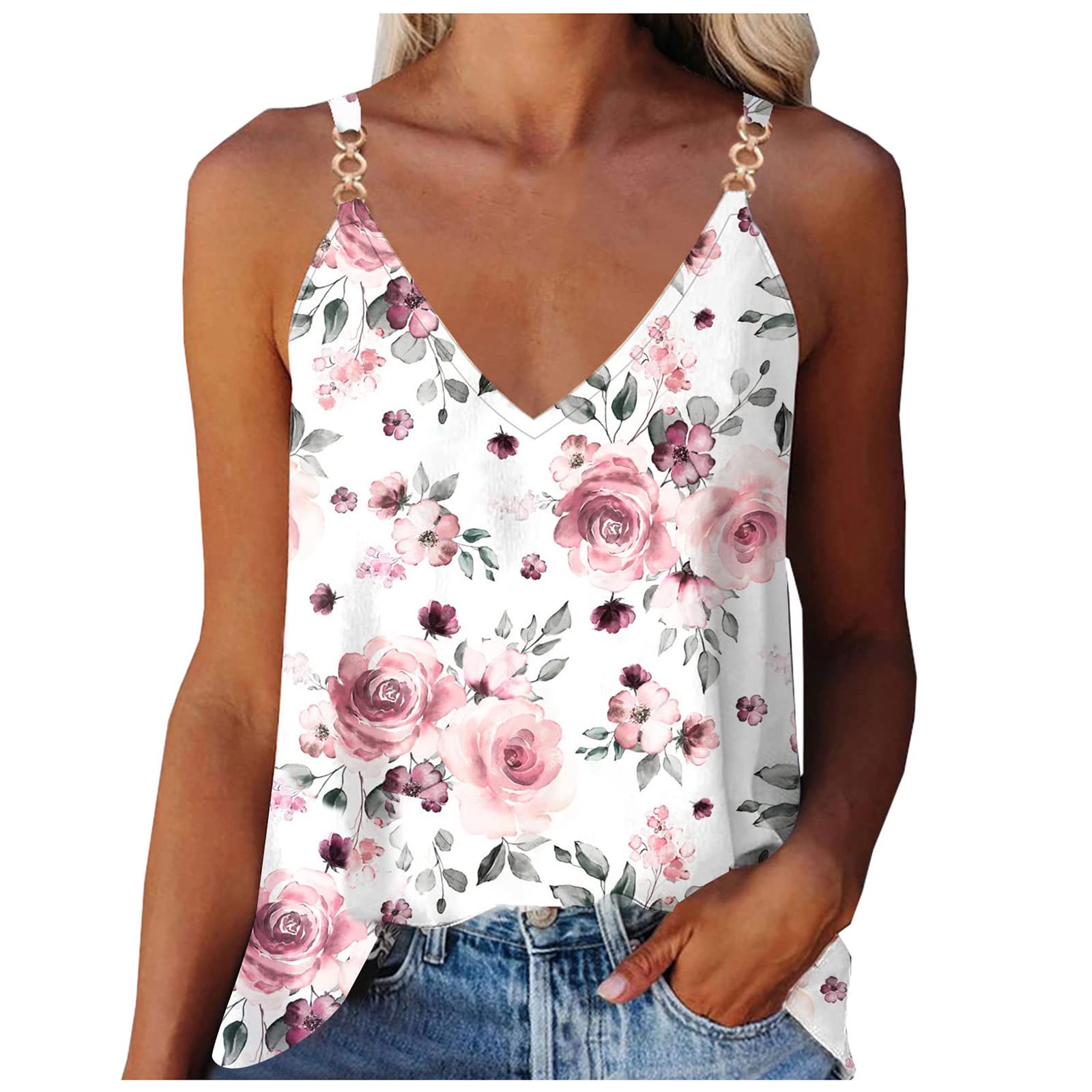 AMhomely Plus Size Women's Tops - Comfortable & Stylish Blouses for Casual Wear & Office Outfits