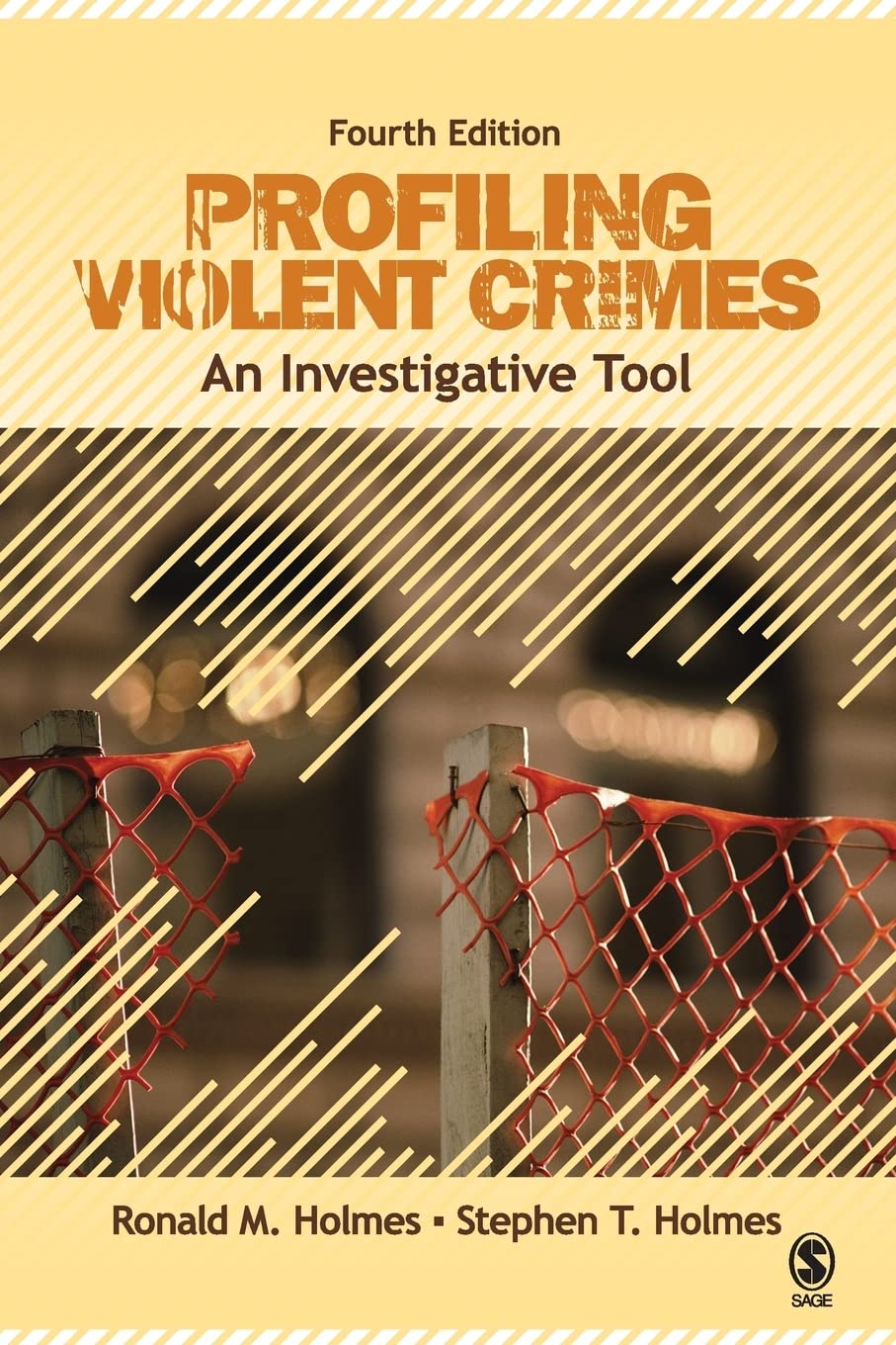 Profiling Violent Crimes: Essential Investigative Tool for Law Enforcement & Criminal Psychology | FBI Profiling Guide for Detectives & Crime Analysts