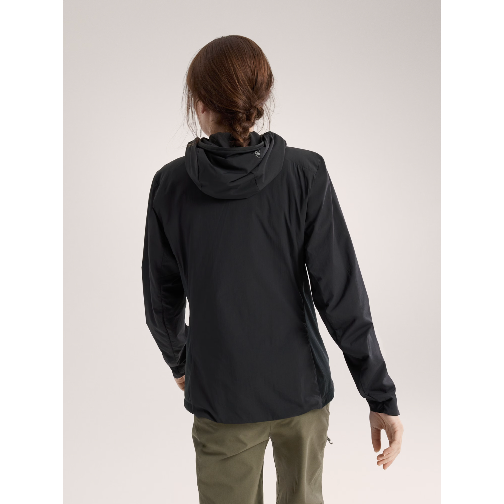 Arc'teryx Women's Atom SL Hoody - Lightweight Water-Resistant Jacket for Hiking & Outdoor Activities | Perfect for Spring & Fall Adventures