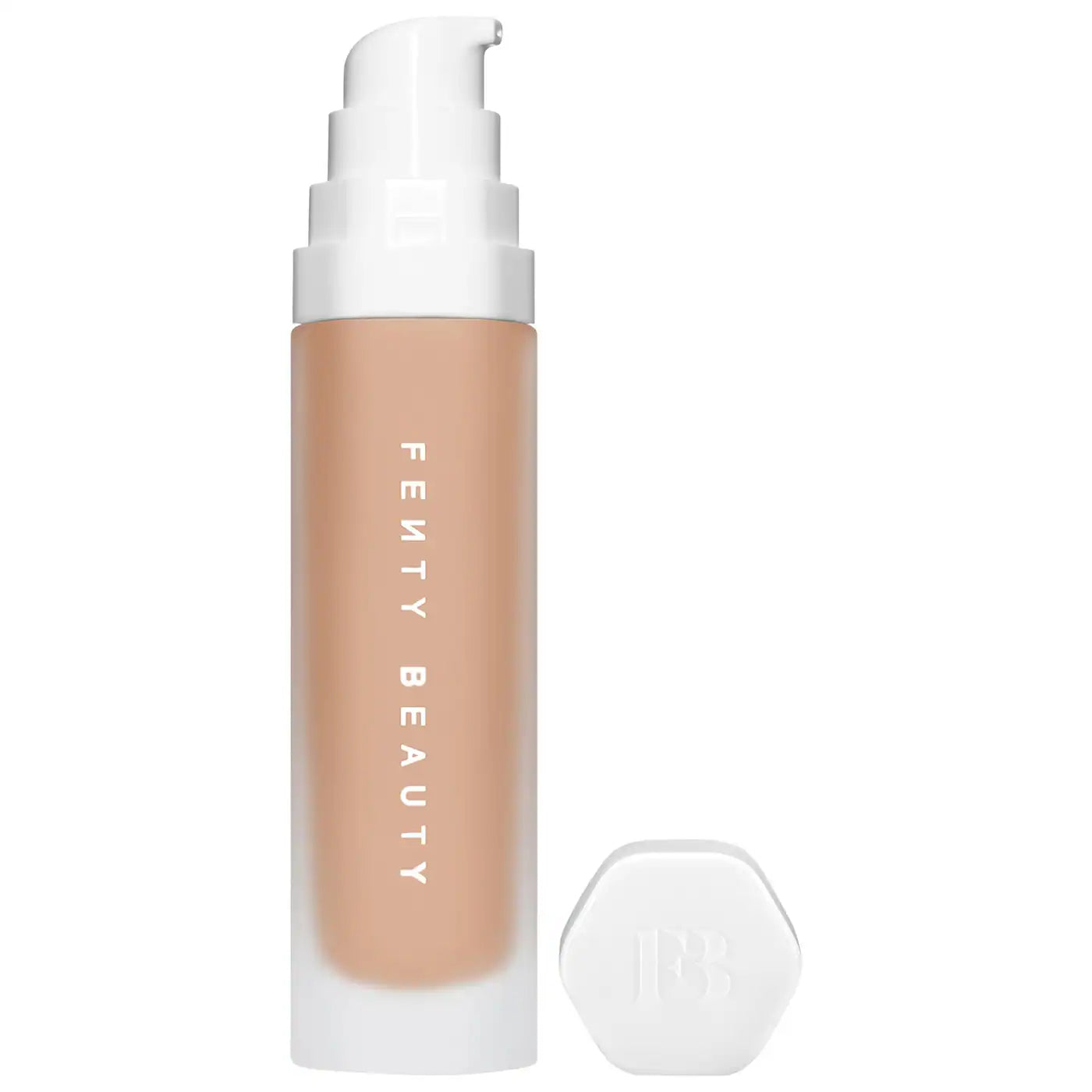 Fenty Beauty Soft’Lit Naturally Luminous Hydrating Longwear Foundation - 40 Shades, Lightweight & Buildable Coverage, 24-Hour Wear - Perfect for Daily Makeup & Special Occasions