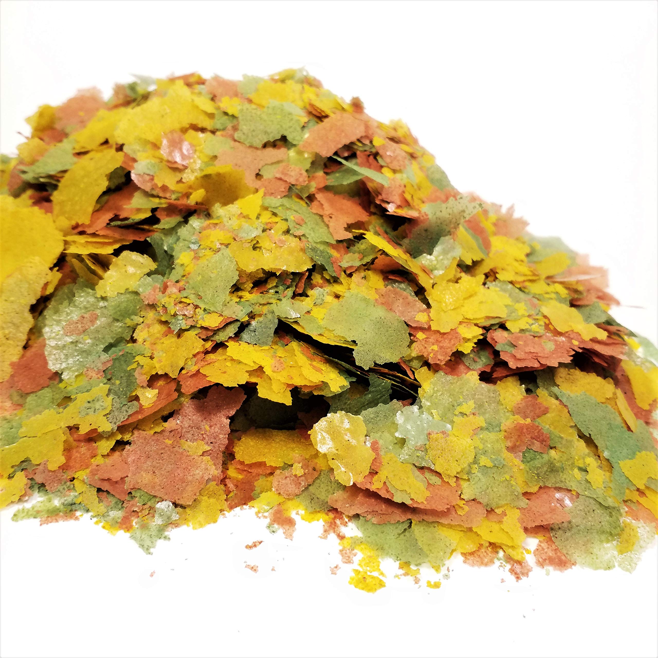 AFI Premium Tropical Fish Small Flakes - High Protein Aquatic Food for Tropical Fish (22 lbs) - Ideal for Freshwater & Saltwater Aquariums, Fish Tanks & Ponds