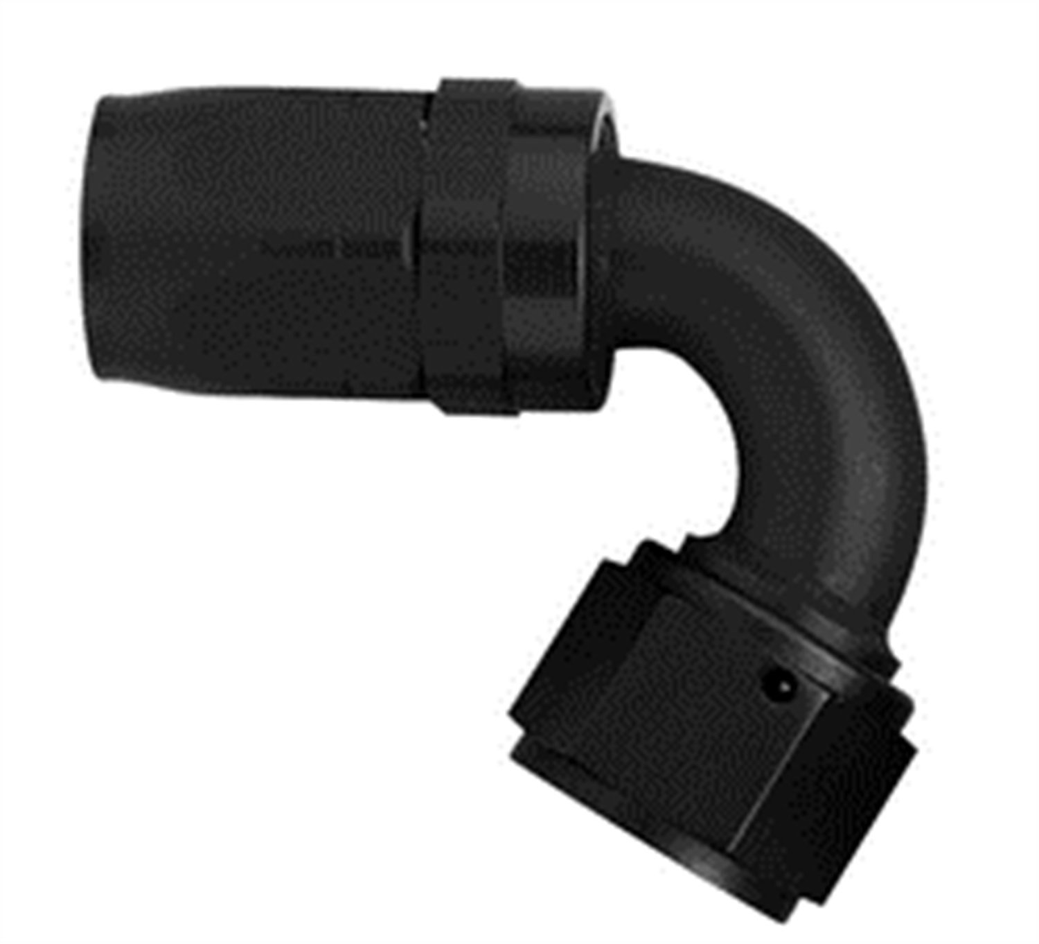 Aeroquip FBM4445 -12AN 120° Swivel Elbow Fitting for Hydraulic Hoses - Bulk Pack