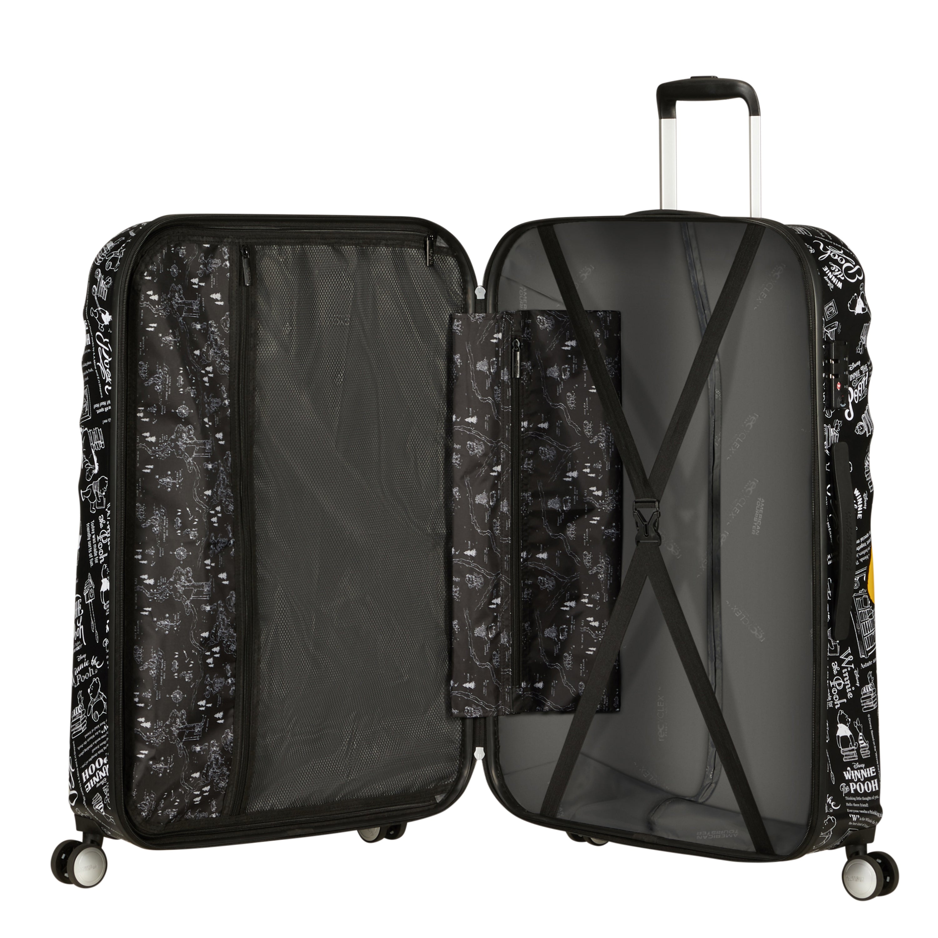 American Tourister Disney Winnie The Pooh Wavebreaker 28