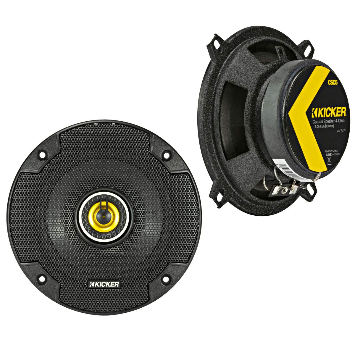 Harmony Audio Kicker 46CSC54 5.25