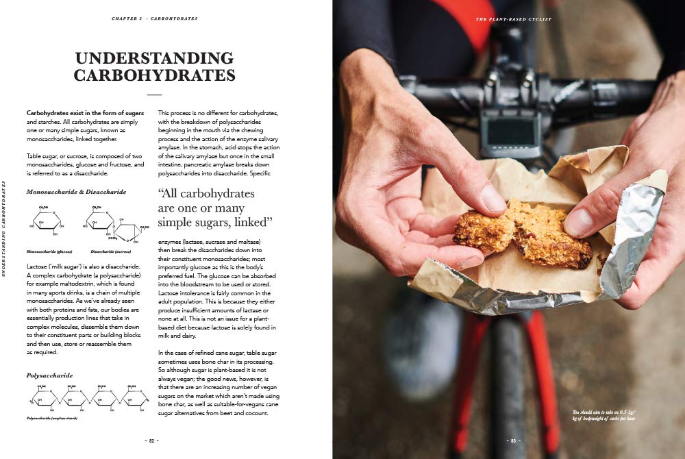 The Plant-Based Cyclist: Complete Guide to Plant-Powered Cycling for Endurance & Performance | Vegan Cycling Nutrition & Training Tips