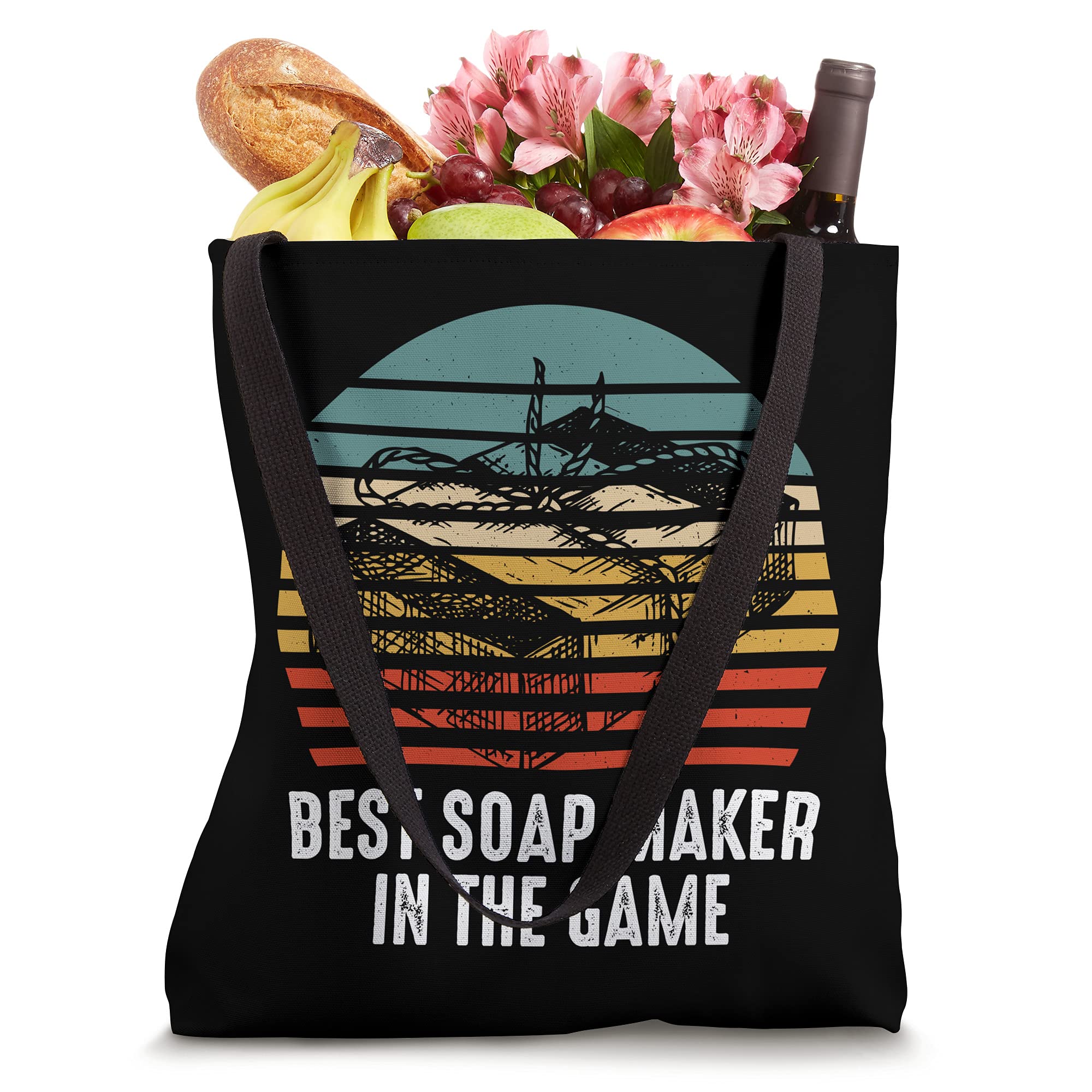 Funny Soap Making Kit - DIY Handmade Craft Soap Maker Set with Clean Tote Bag for Kids & Adults | Creative Gift Idea for Birthday, Party & Home Crafting