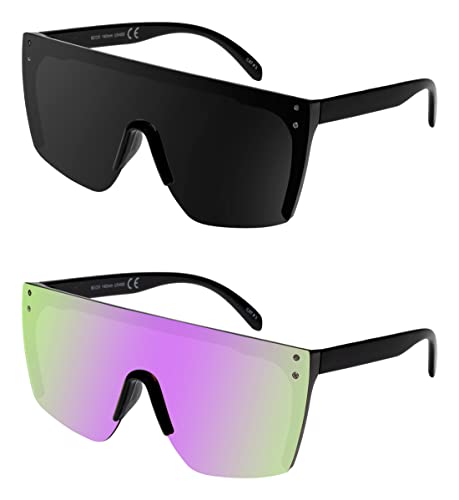 Black-purple
