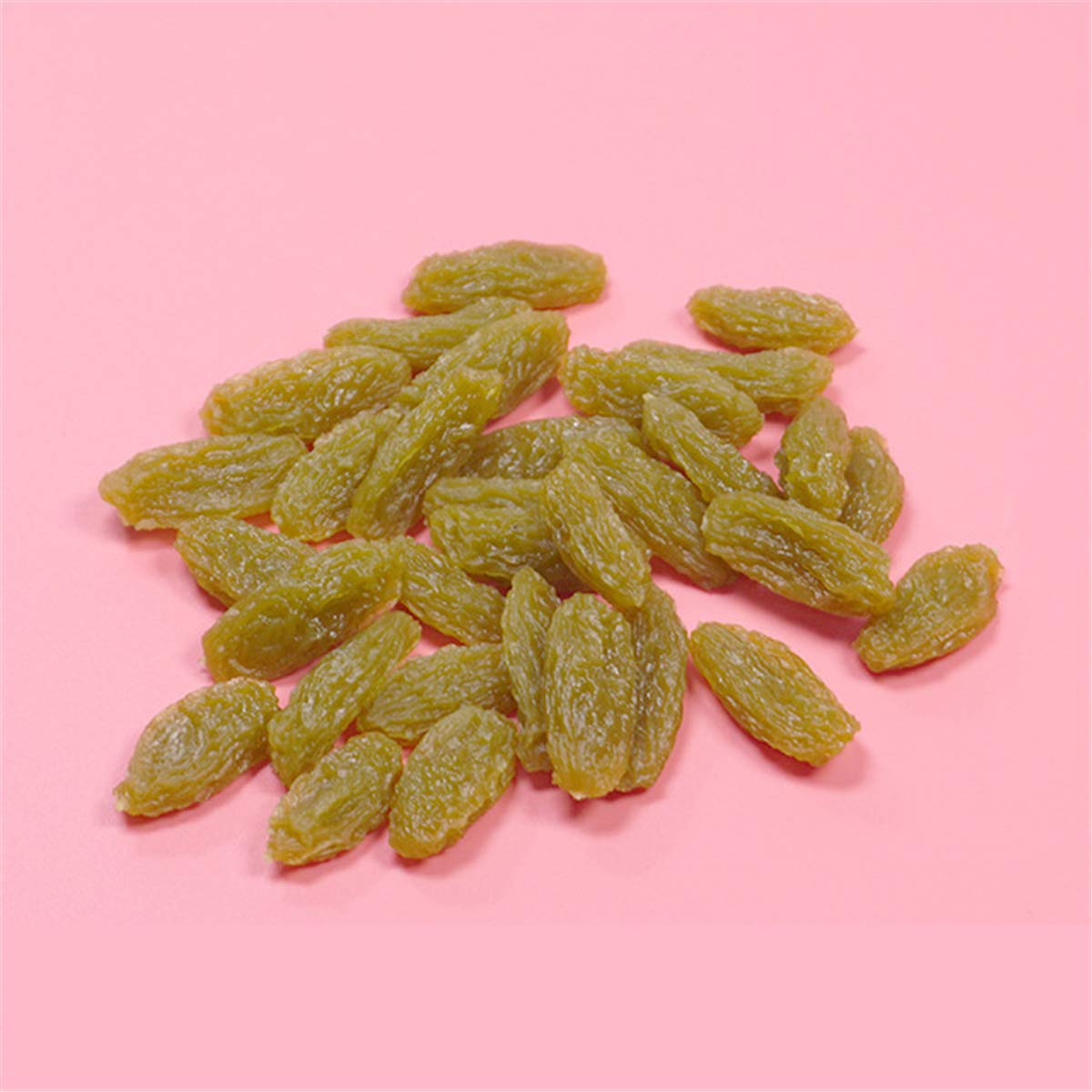 50PCS Artificial Raisin Decor - Fake Raisin for Cake, Dessert & Home Decoration - Realistic Fake Fruit for DIY Crafts, Party & Wedding Centerpieces