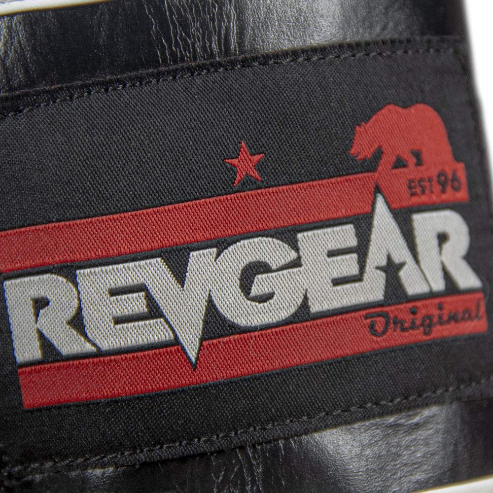 Revgear Sentinel Gel Pro Boxing Gloves - Premium Training & Sparring Gloves for Men & Women - Ideal for MMA, Kickboxing, and Fitness Workouts