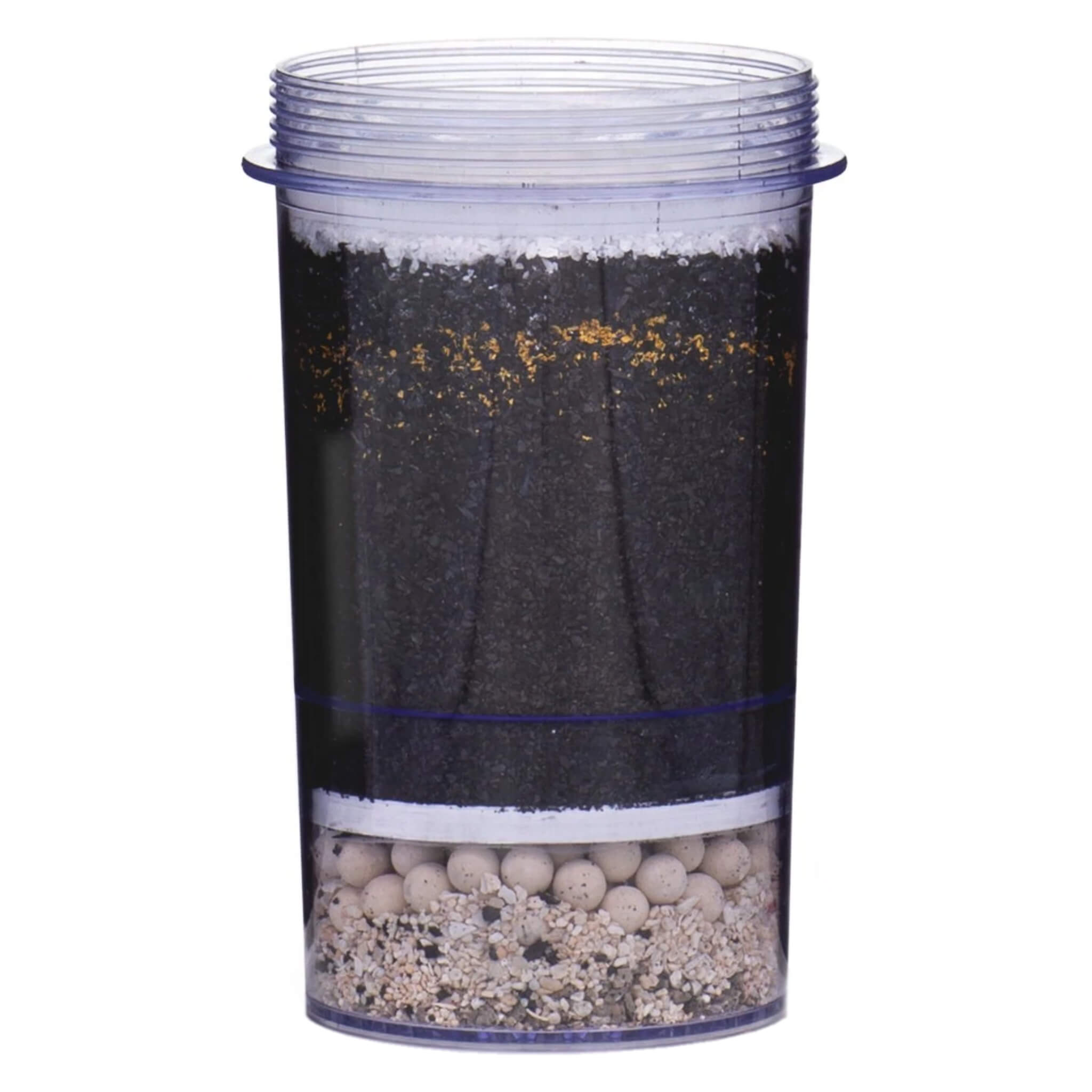 5 Stage Ultrasonic Water Filter System for Home & Kitchen - High Efficiency Filtration for Drinking, Cooking & Aquariums