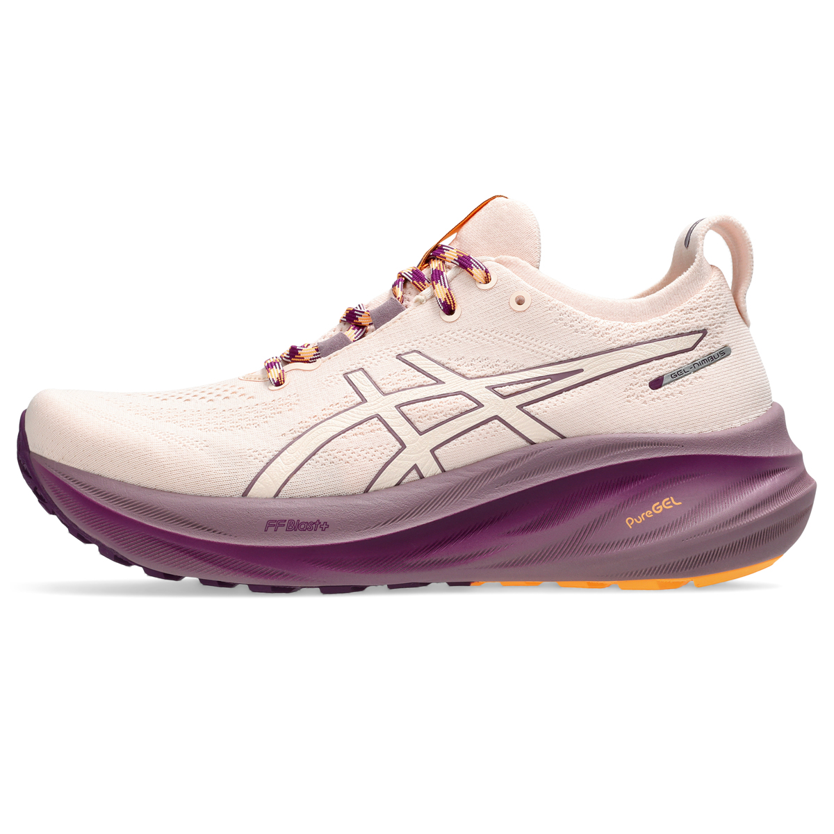 ASICS Gel-Nimbus 26 TR Women's Running Shoes - Lightweight Cushioned Sneakers for Road Running, Gym Workouts & Daily Walking