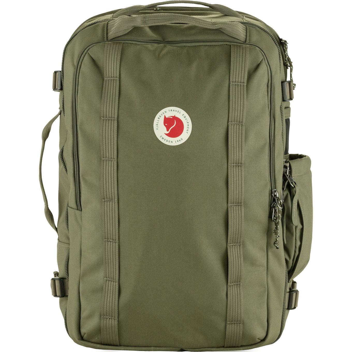 Fjallraven Farden Carry On Backpack - Lightweight Travel Backpack for Men & Women, Water-Resistant Hiking Daypack - Perfect for Airplane, Camping, and Outdoor Adventures