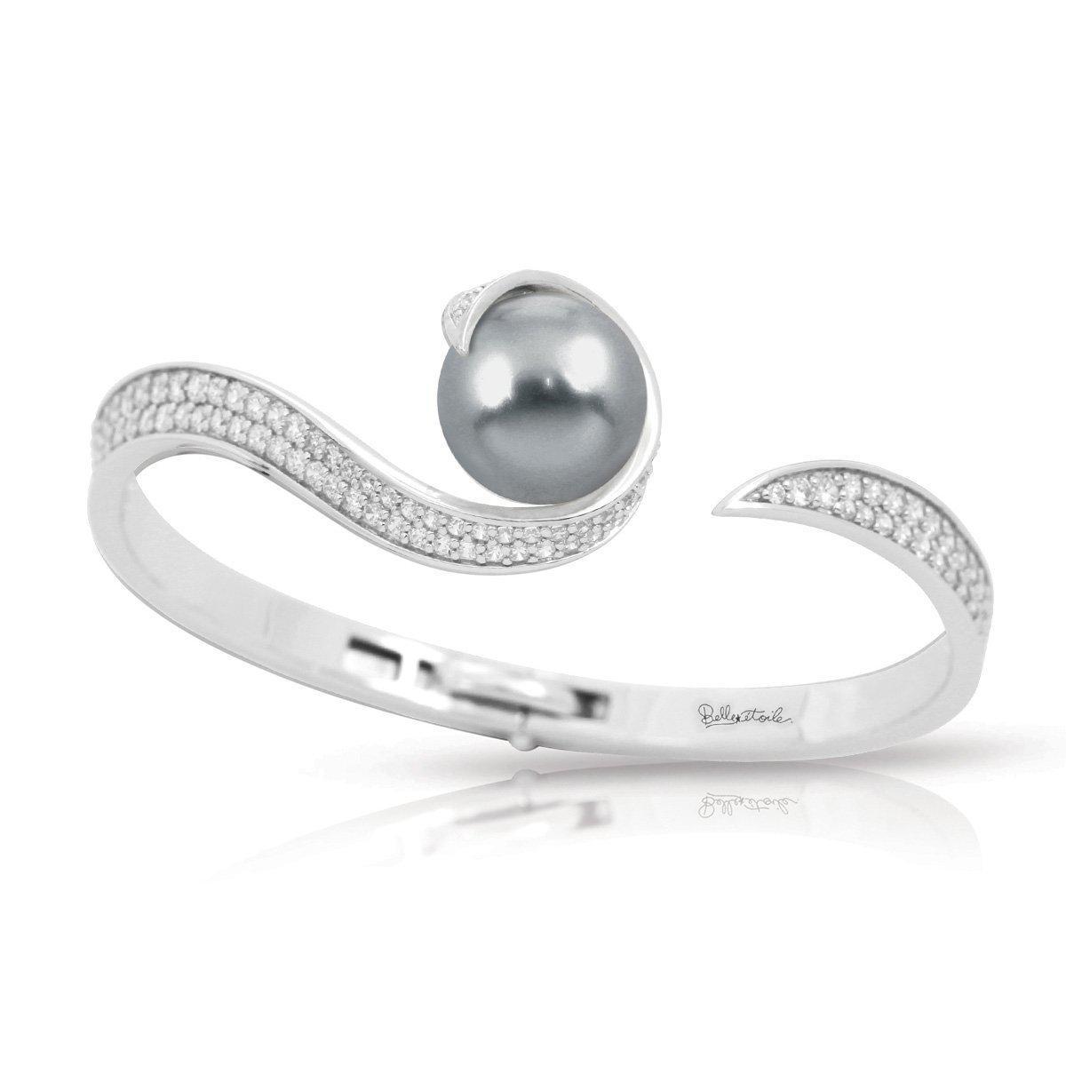 Alanna Bangle Bracelet for Women - Elegant Gold & Silver Cuff Bangles - Perfect for Parties, Weddings & Everyday Wear