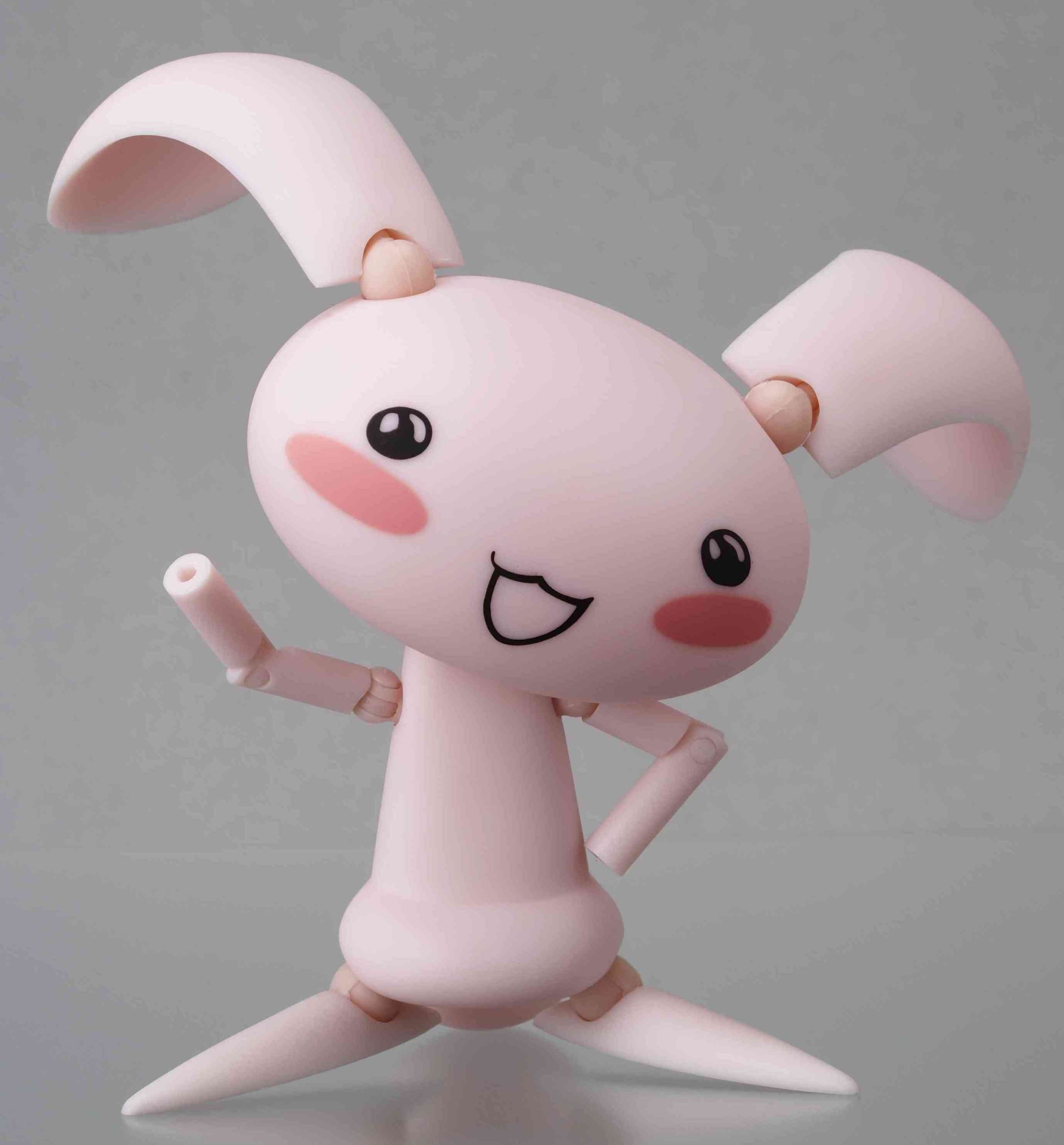 Revoltech 048 Doko Demo Issyo Jun Action Figure - Collectible Anime Toy for Fans | Perfect for Display, Cosplay, and Gift Giving