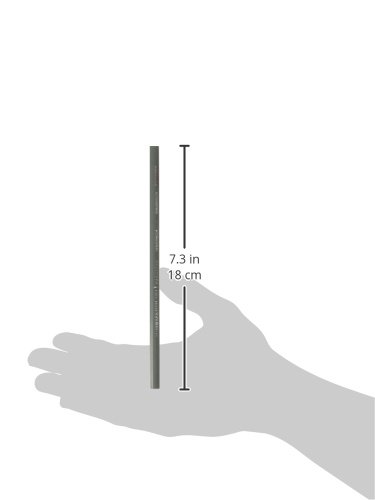 PC 1063 Thick Lead Art Pencil - Cool Grey 50% - Premium Sketching & Drawing Pencil for Artists, Professionals & Students - Perfect for Sketching, Shading & Detailed Artwork