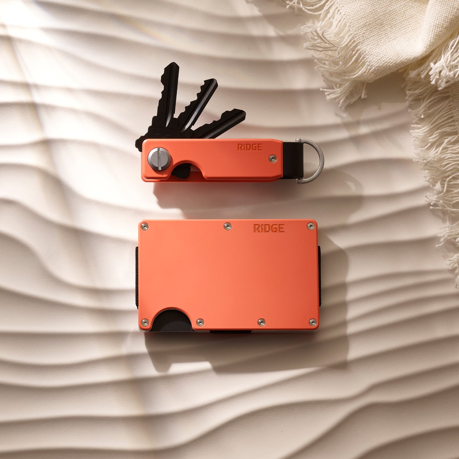 Premium Coral Daily Driver Kit - Essential Car Accessories for Comfort & Convenience | Perfect for Commuting, Road Trips & Everyday Use