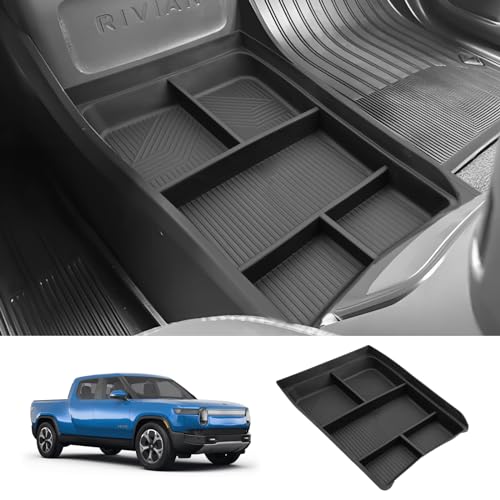 2022-2025 Rivian R1T/R1S without cup holder